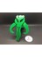 Mandalorian Mythosaur Kafatası 2" Römork Hitch Alıcı Fiş Kapağı T4513344 1