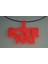 Sevgililer Gününe Özel I_love_you Anahtarlık Kolye T1320469 1