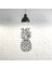 Ananas Duvar Heykeli 2d T3286894 1