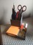 Masaüstü Desk Organizer Kalemlik Gözlük Tutuculu 1810109 5