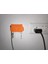 USB Kablo Tutucusu ve Anahtarlıklı Akıllı Telefon Tutucusu T4141372 4
