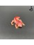 Sevimli Axolotl Anahtarlık - Mafsallı - Yerinde Baskı - Destek Yok T6522312 3