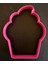Hamur Kesici - Cupcake T5360453 1