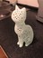 Voronoi Kedi Heykeli P831347 2