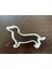 Dachshund Play-Doh/hamur Kesici T4369933 1