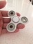 Üçlü Fidget Spinner Oyuncak Beyaz 1802260 2