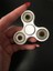 Üçlü Fidget Spinner Oyuncak Beyaz 1802260 3