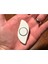 Tek Döndürücü Fidget Spinner Oyuncak Beyaz 2161940 1