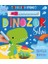 Renklerin Oyunu - Dinozor Sihri (Su Doldurulabilir Kalemli) 1