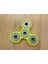 Tırtıllı Üç Döndürücü Fidget Spinner Oyuncak Sarı 1871997 3