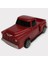 Çek Bırak Arabalar 10 cm - Kırmızı Pick-Up 1