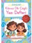 Kılavuz Dik Çizgili Yazı Defteri Büyük Boy - Mavi 1