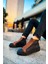 CH167 Gst Blazer Erkek Bot Sıyah/taba 3
