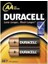 OEM Duracell Alkalin Pil Aa 2'' Li Paket 1