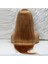 OEM Düz Front Lace Gerçek Tül Peruk / Balköpüğü / 70/75 cm 4