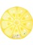 Limon Dilimi Ada Yatak 5 Cm 1