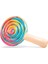 - Intex - Gökkuşağı Lolipop Ada Yatak 1