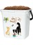 Mama Saklama Kabı - Kapaklı Çok Amaçlı Organizer 6lt 3