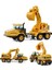 Çek Bırak Iş Makinaları 15 cm 2