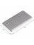 N35 20X10X2 mm Neodyum Mıknatıs 100 Adet, Köşeli, Nikel Kaplamalı Kaliteli ve Dayanıklı Ürün ( Lisinya ) 2
