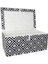 Çok Amaçlı Düzenleyici Kutu Organizer Cırt Cırtlı Hurç Mega Boy 30CM x 40CM x 60CM (1 Adet) 6272 ( Lisinya ) 5