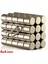 N35 4X4MM Neodyum Mıknatıs 100 Adet, Yuvarlak, Nikel Kaplamalı Kaliteli ve Dayanıklı Ürün ( Lisinya ) 2