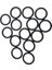 Nbr Nitril 70 Shore Oring K0 - 1.5X13.5 (Lisinya) 4