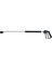 Tetikli Yıkama Tabancası Baston Model Nozullu 120CM (Lisinya) 1