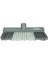 Yer Fırçası Yumuşak Karışık Renk 24 cm ZP-156 1