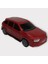Çek Bırak Arabalar 10 cm - Kırmızı Hatchback (Lisinya) 1