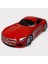 Metal Mini Arabalar 8 cm - Kırmızı - 1 (Lisinya) 1
