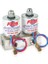 Pnömatik Damper Valfi Ventil Ikili 12V/24V/110V/220V (Lisinya) 1