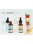 Süper Set Superserum Aha-Peeling 30 ml + Saf Vitamin C 30 ml + Hediye Makyaj Fırçası 1