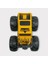 Mini Off-Road Araçlar - Sarı (Lisinya) 4