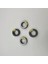 Yüksek Basınçlı Su Keçesi K151 - 25X35X10 (Lisinya) 2