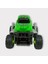 Çek Bırak Cross Buggy Araba - Yeşil (Lisinya) 5