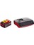 Einhell Power X-Change 4-6 Ah Akü ve Şarj Cihazı Seti 1