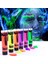 Glow Stick Boya Fosforlu Krem Boya 12 Adet - Lisinya 4