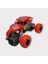 Çek Bırak Cross Buggy Araba 14 cm - Kırmızı (Lisinya) 1