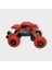 Çek Bırak Cross Buggy Araba 14 cm - Kırmızı (Lisinya) 2
