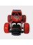 Çek Bırak Cross Buggy Araba 14 cm - Kırmızı (Lisinya) 5