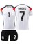 Almanya Euro 2024 Kai Havertz Çocuk Forması 3'lü Set Forma+Şort+Çorap 1