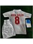 Türkiye Euro 2024 Arda Güler 8 Numara Çocuk 4'lü Set Hediyeli Beyaz Milli Takım Forması 1