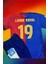 2024/25 Lamine Yamal 19 Özel Tasarım Çocuk Futbol Forması 3'lü Takım 5
