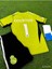 R.e.a.l M.a.d.r.i.d Courtois 1 Numara Kaleci Çocuk Forması 3 Lü Set 5