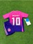 Almanya Euro 2024 Jamal Musiala 10 Deplasman Pembe Çocuk Forması 3'lü Set (Pink) 3