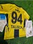 ᖴeᑎeᖇᗷᗩᕼçe Yeni Sezon 2024-25 Anderson' 'talisca' 94 Iç Saha Çubuklu Çocuk Forması 3 Lü Set 4