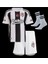 2024/25-BEŞIKTÂŞ'Ş-'RAFA Silva' 27 Iç Saha Çubuklu Çocuk Forması Çorap Hediyeli Spor Sweatshirt 3