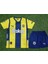 Fenerbãhçe- Forması Isimsiz 2024/2025 Yeni Sezon Iç Saha Çocuk Forması 1