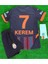 2024/2025 Sezon Kerem Aktürkoğlu Siyah Alternatif Yeni Sezon Özel Çocuk Futbol Forması 1